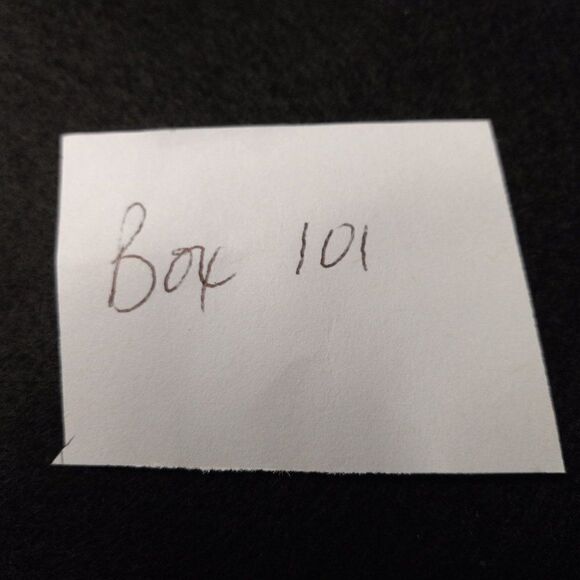 Silver tone Three Strand Multi layer Blue Rhinestone Collar Necklace - Picture 7 of 7